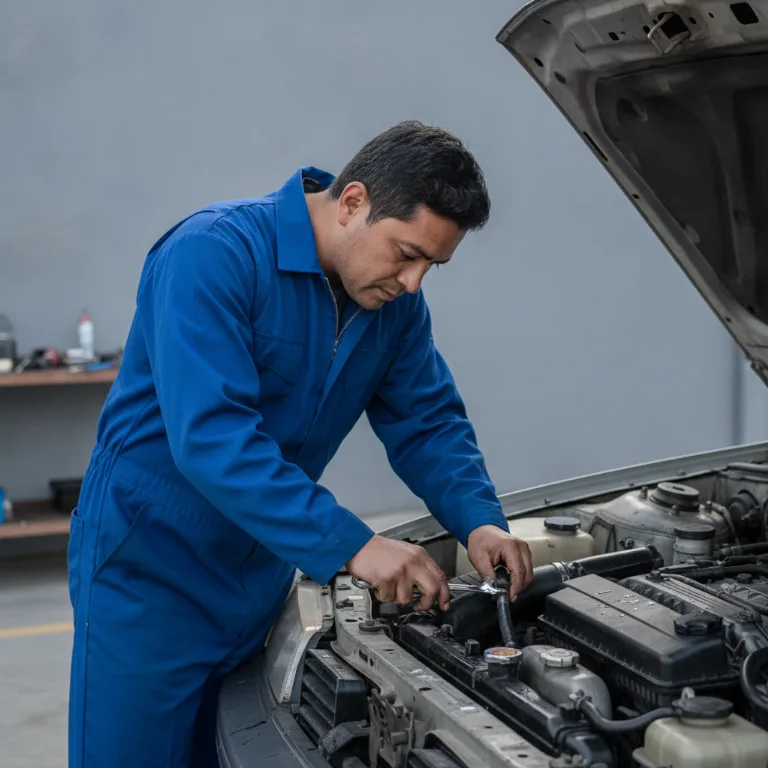 Reparación de Radiadores servicio en Amozoc de Mota